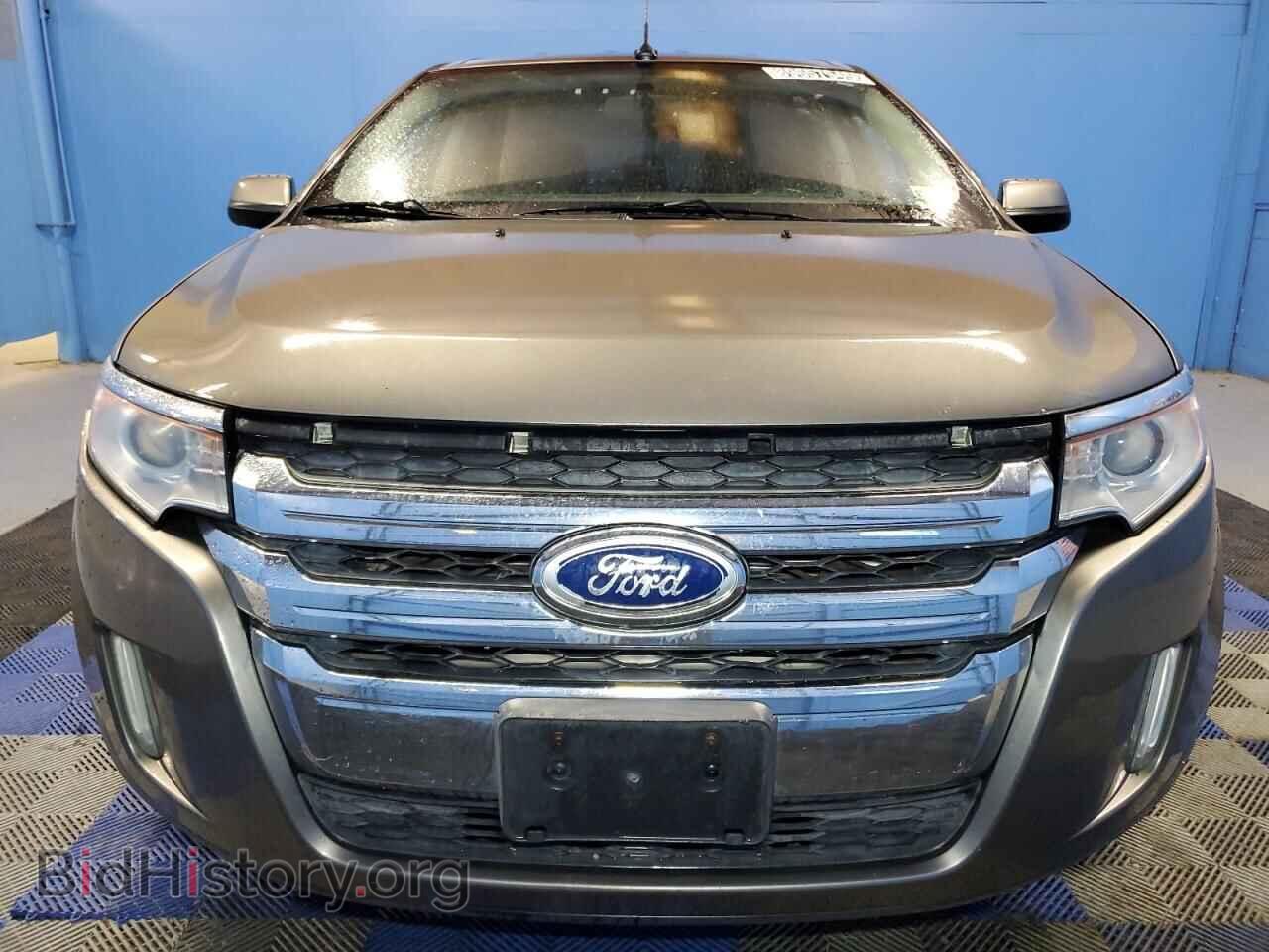 2013 FORD EDGE - VIN: 2FMDK4KCXDBA03479 - Photo 5