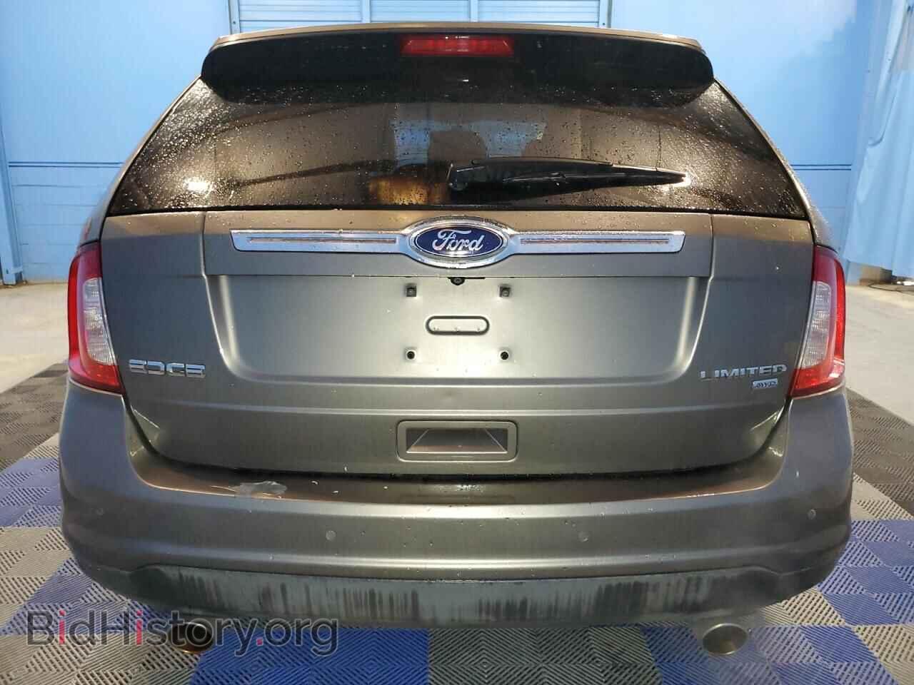2013 FORD EDGE - VIN: 2FMDK4KCXDBA03479 - Photo 6