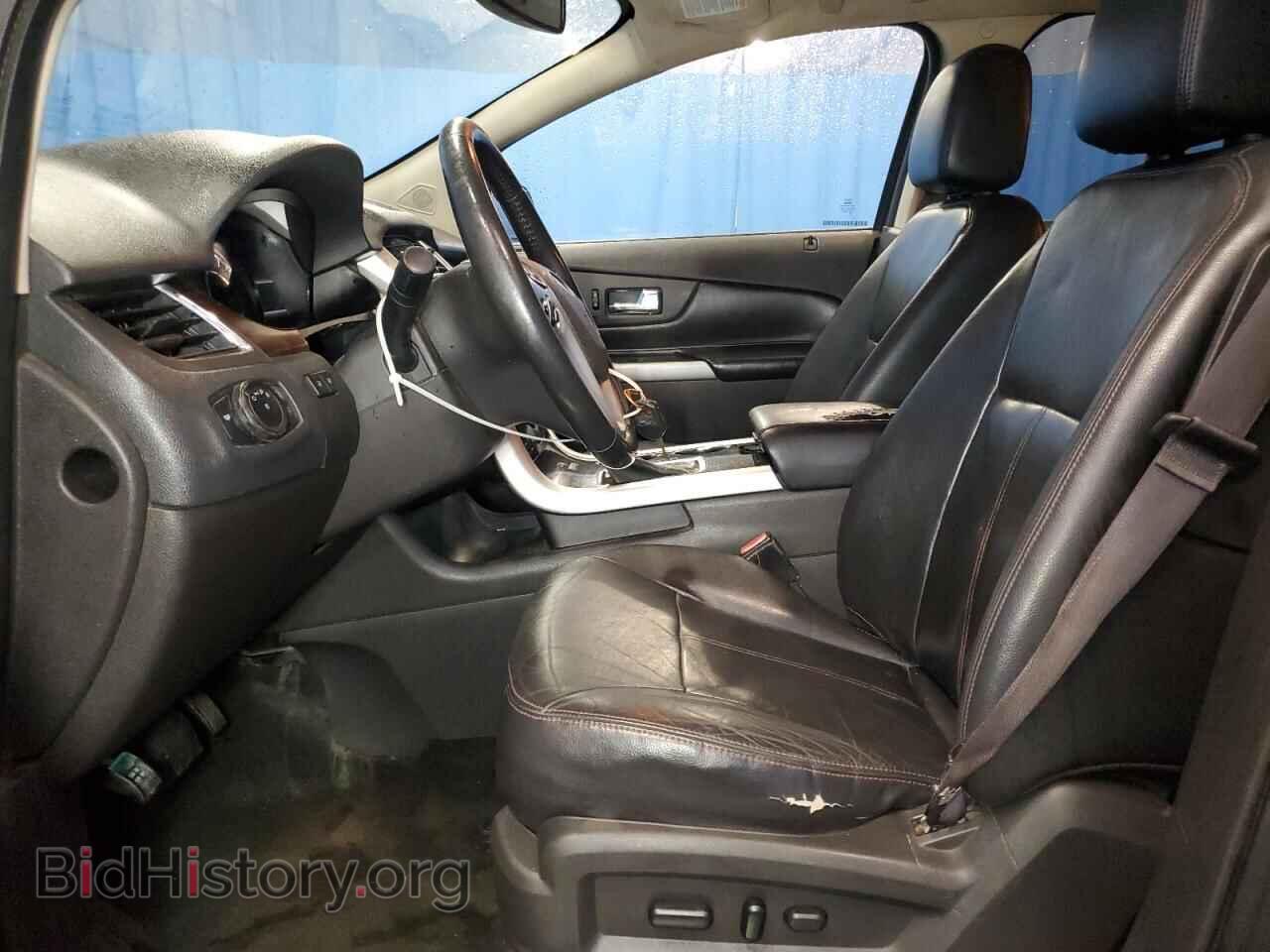 2013 FORD EDGE - VIN: 2FMDK4KCXDBA03479 - Photo 7