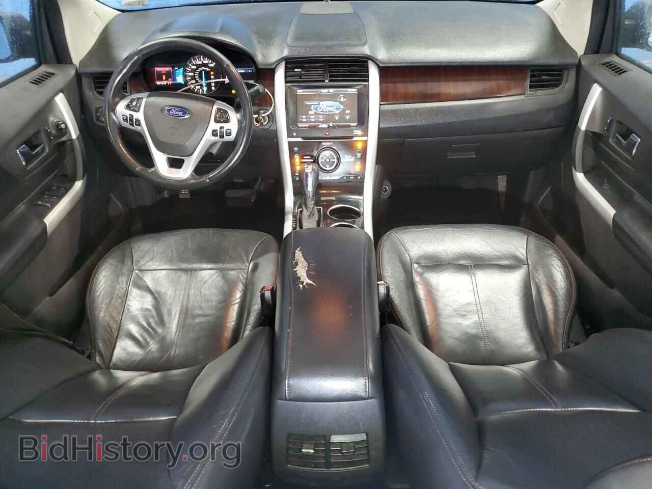 2013 FORD EDGE - VIN: 2FMDK4KCXDBA03479 - Photo 8