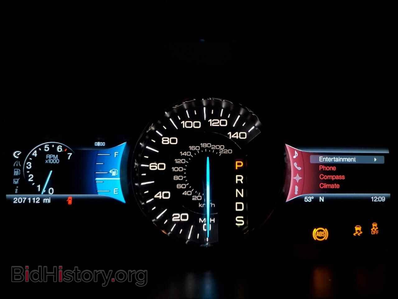 2013 FORD EDGE - VIN: 2FMDK4KCXDBA03479 - Photo 9