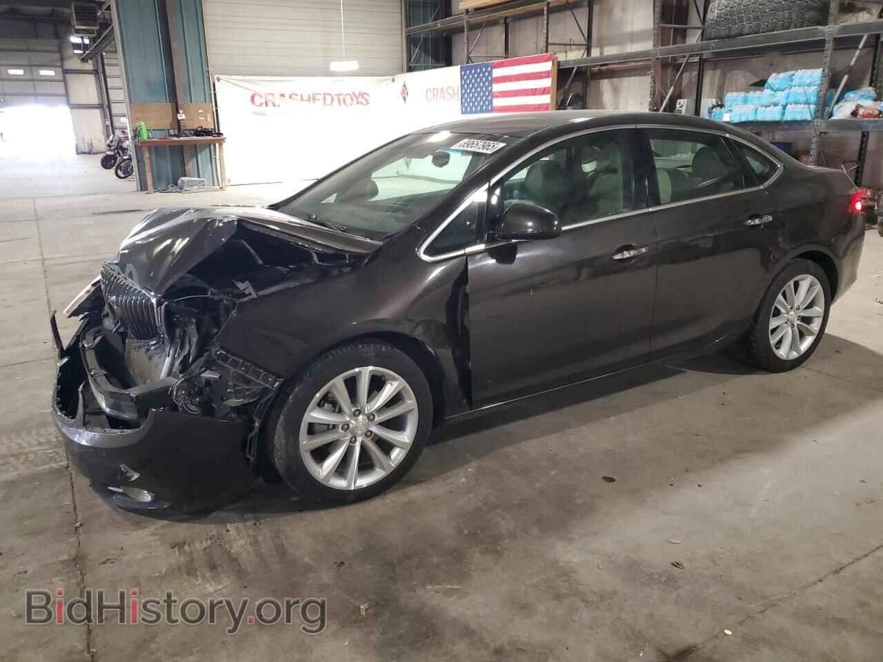 Photo 1G4PP5SK6C4184505 - BUICK VERANO 2012