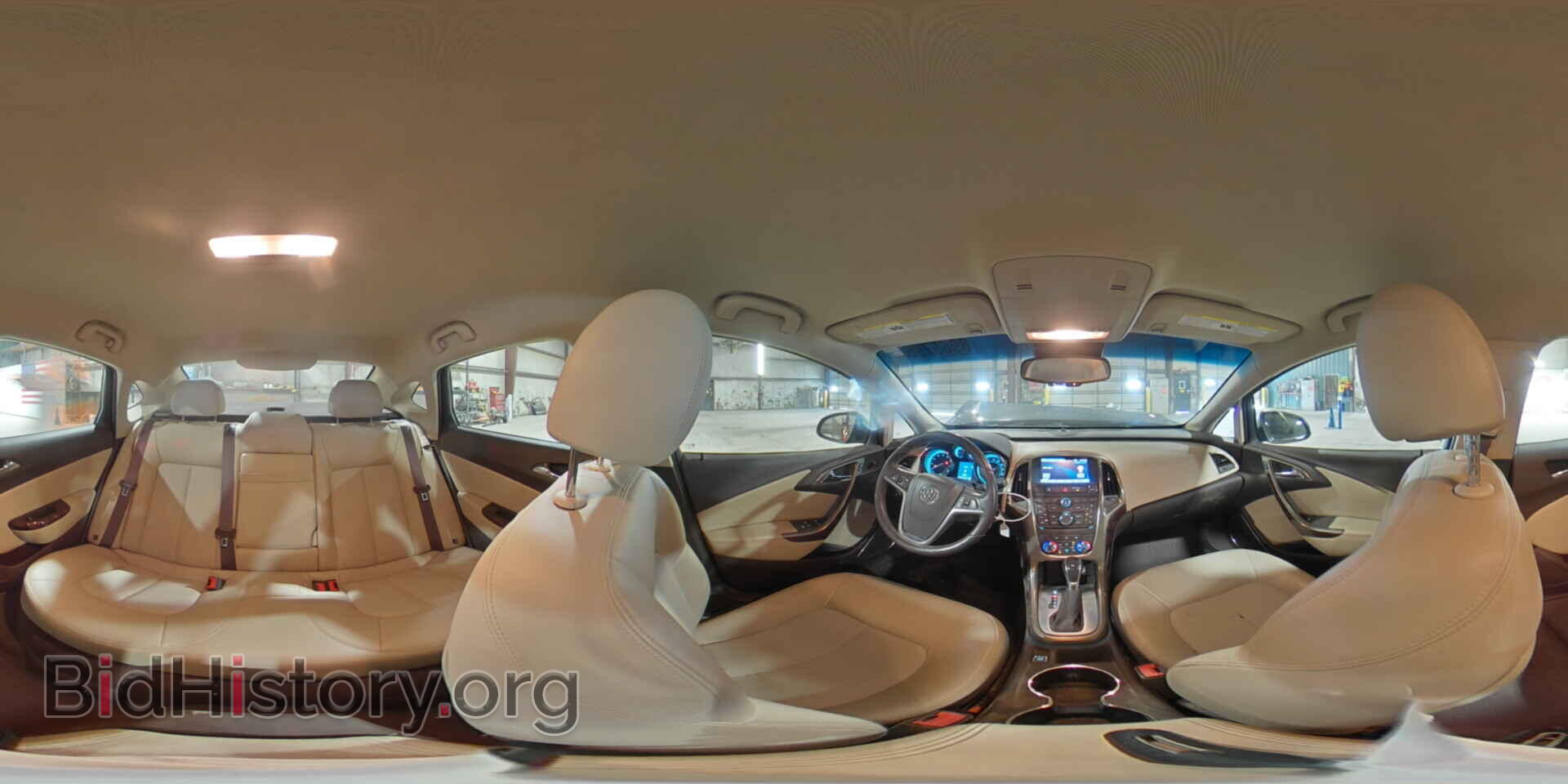 2012 BUICK VERANO - VIN: 1G4PP5SK6C4184505 - Photo 14