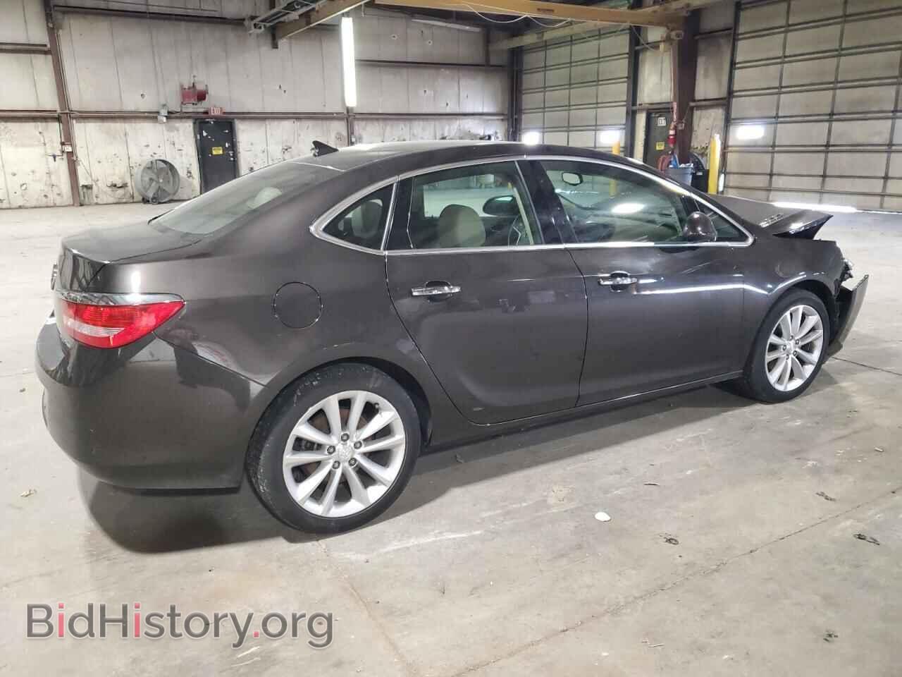 2012 BUICK VERANO - VIN: 1G4PP5SK6C4184505 - Photo 3