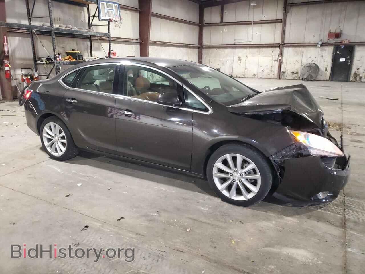 2012 BUICK VERANO - VIN: 1G4PP5SK6C4184505 - Photo 4