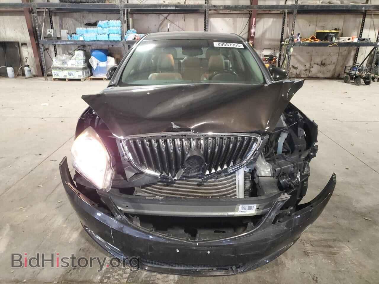 2012 BUICK VERANO - VIN: 1G4PP5SK6C4184505 - Photo 5