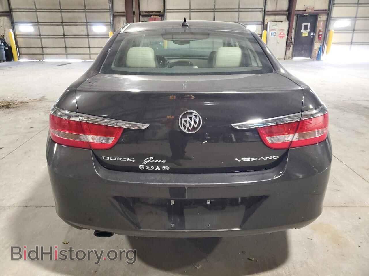 2012 BUICK VERANO - VIN: 1G4PP5SK6C4184505 - Photo 6
