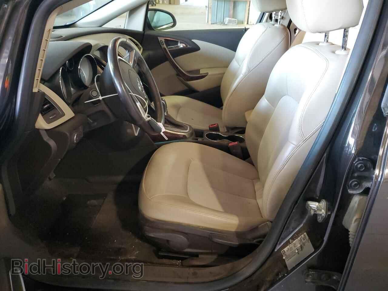 2012 BUICK VERANO - VIN: 1G4PP5SK6C4184505 - Photo 7