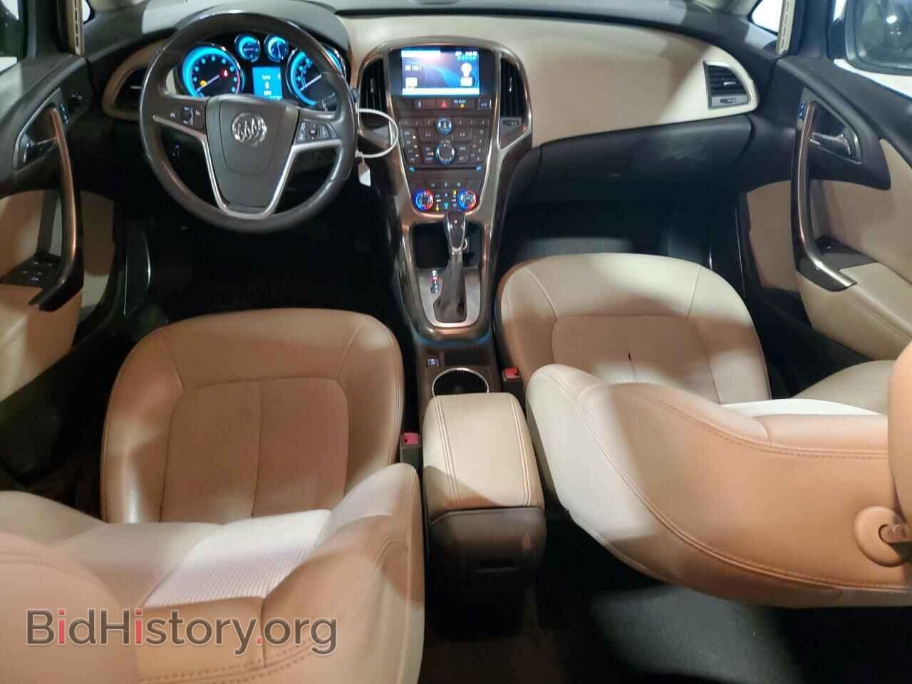 2012 BUICK VERANO - VIN: 1G4PP5SK6C4184505 - Photo 8