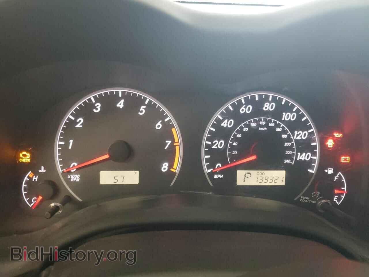 2013 TOYOTA COROLLA - VIN: 5YFBU4EE7DP095645 - Фото 9