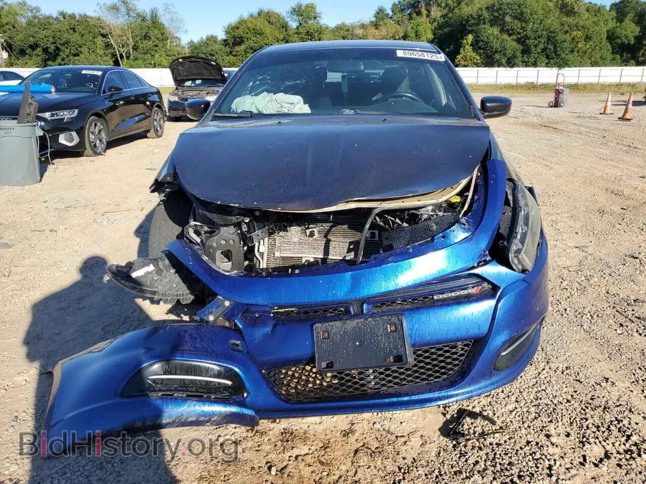 2015 DODGE DART - VIN: 1C3CDFBB1FD344641 - Фото 5