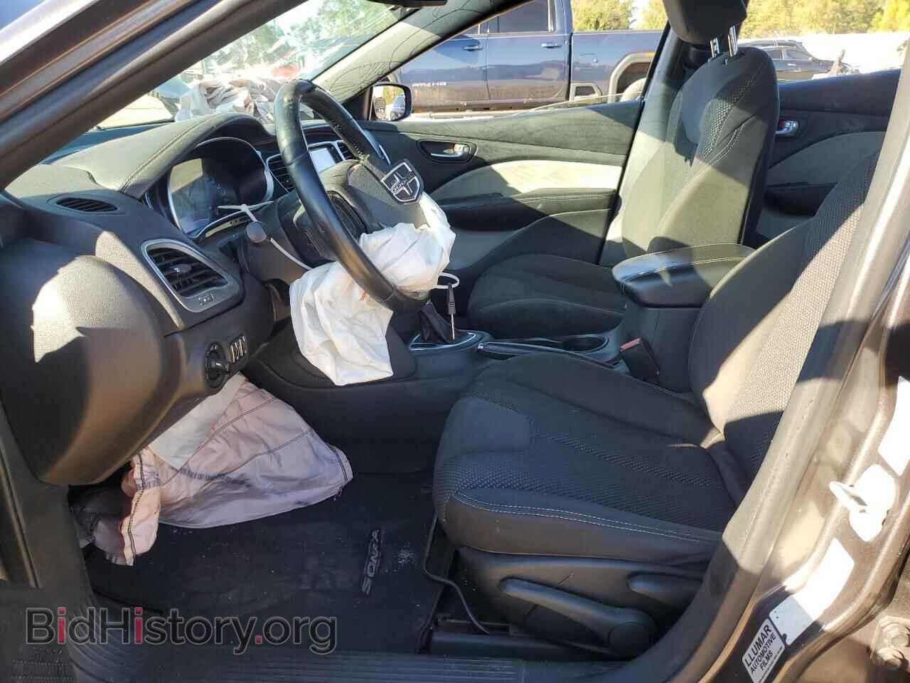 2015 DODGE DART - VIN: 1C3CDFBB1FD344641 - Фото 7