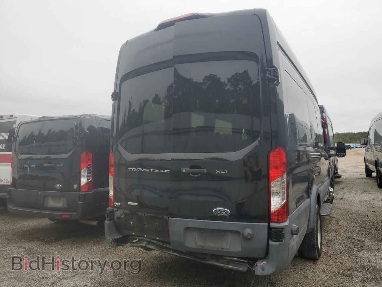 2018 FORD TRANSIT - VIN: 1FBVU4XG2JKB39707 - Фото 6