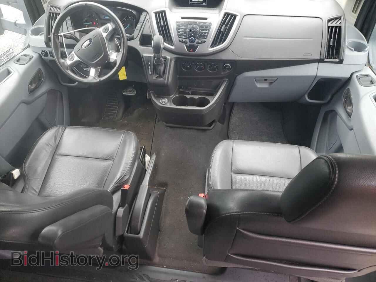 2018 FORD TRANSIT - VIN: 1FBVU4XG2JKB39707 - Фото 8