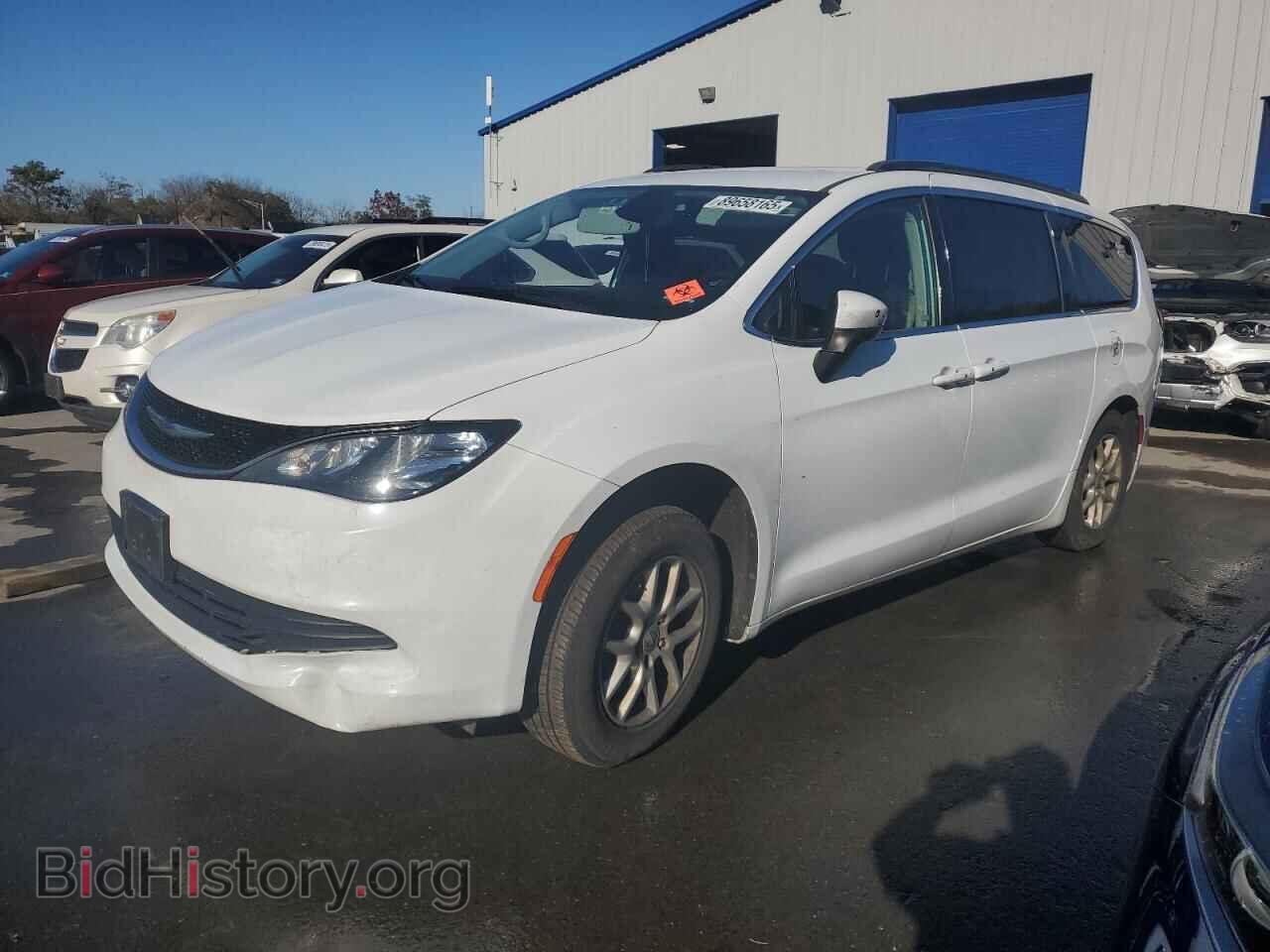 Photo 2C4RC1DG2LR156997 - CHRYSLER MINIVAN 2020