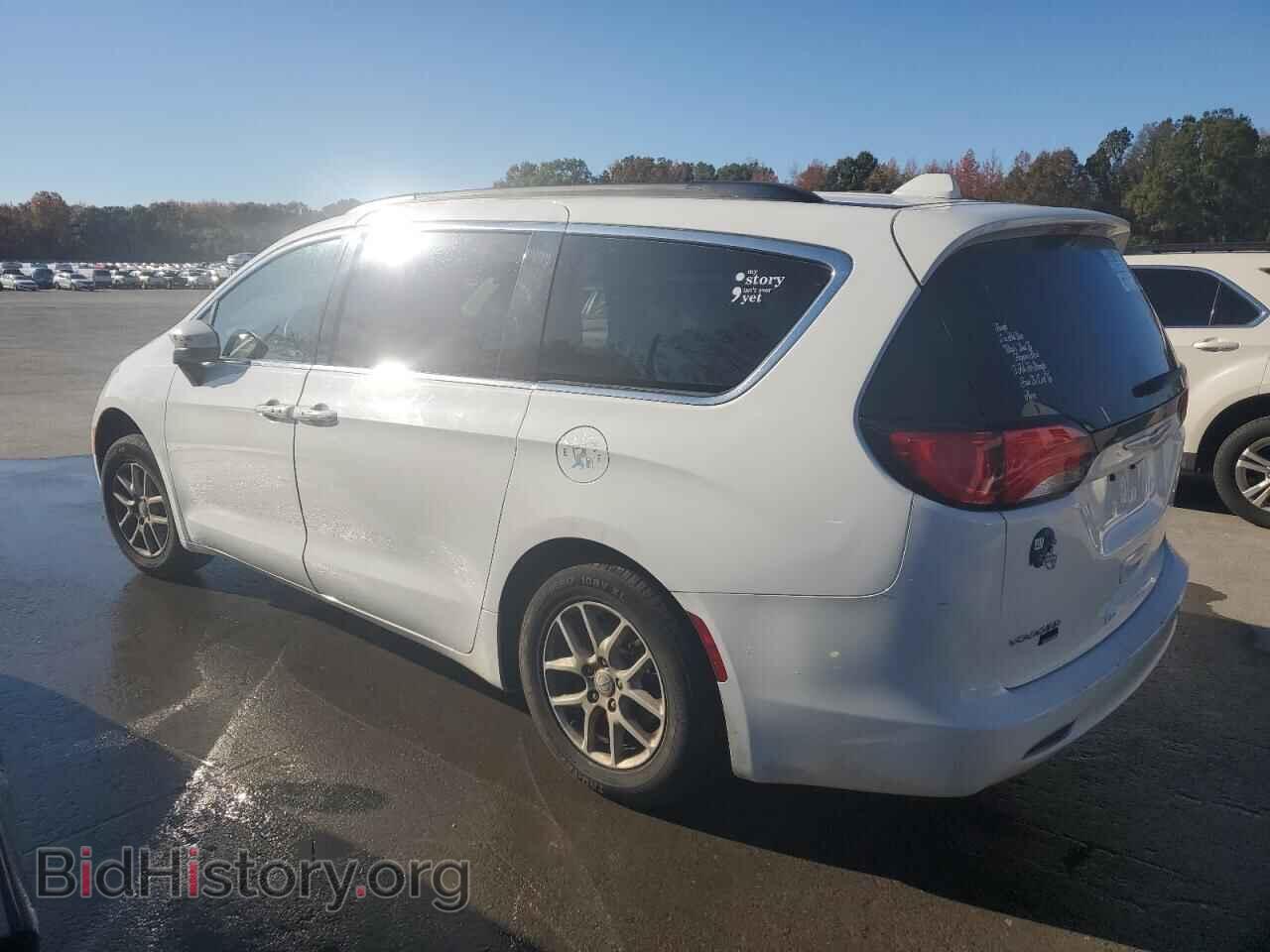 2020 CHRYSLER MINIVAN - VIN: 2C4RC1DG2LR156997 - Фото 2