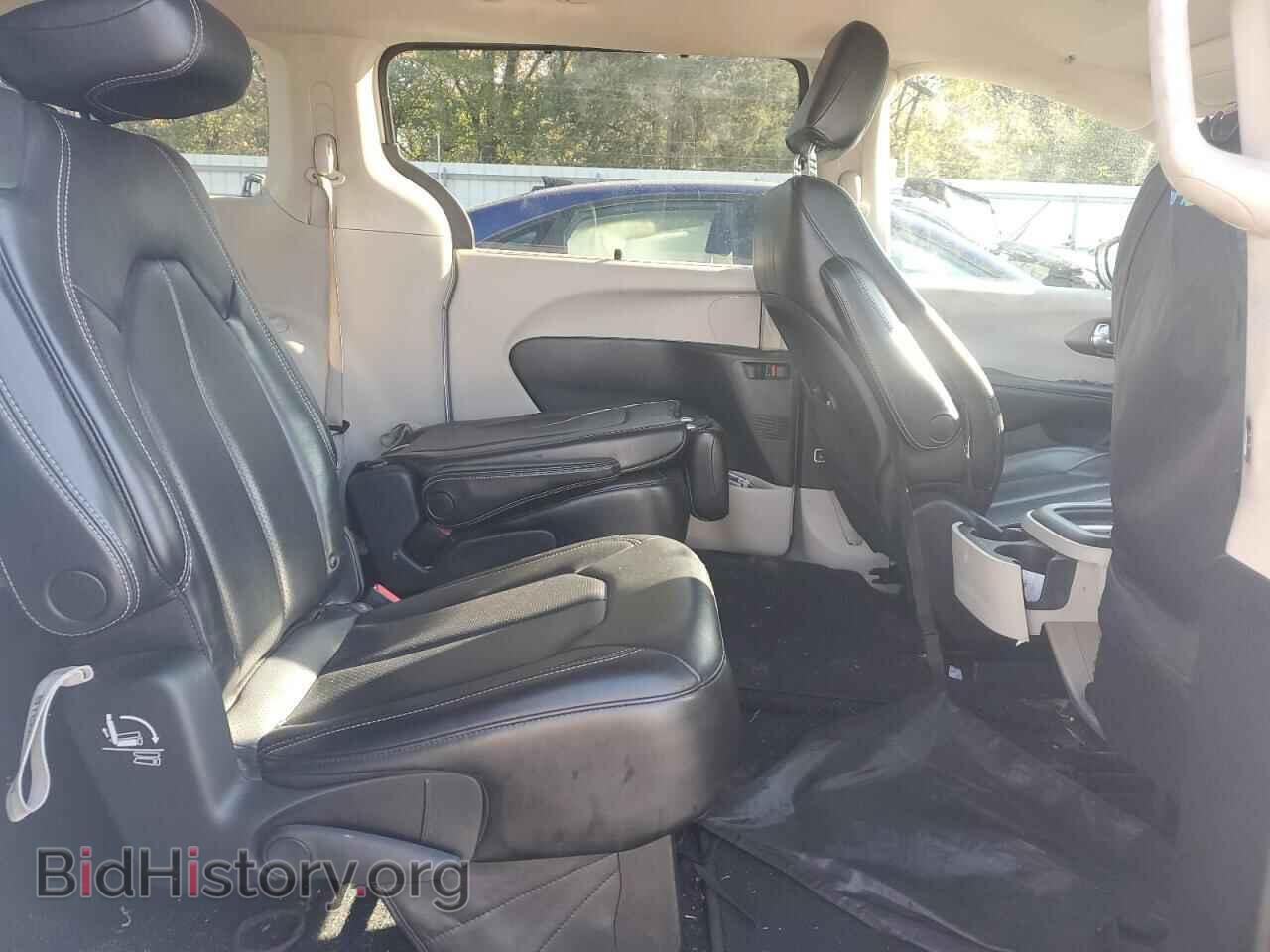 2020 CHRYSLER MINIVAN - VIN: 2C4RC1DG2LR156997 - Фото 11