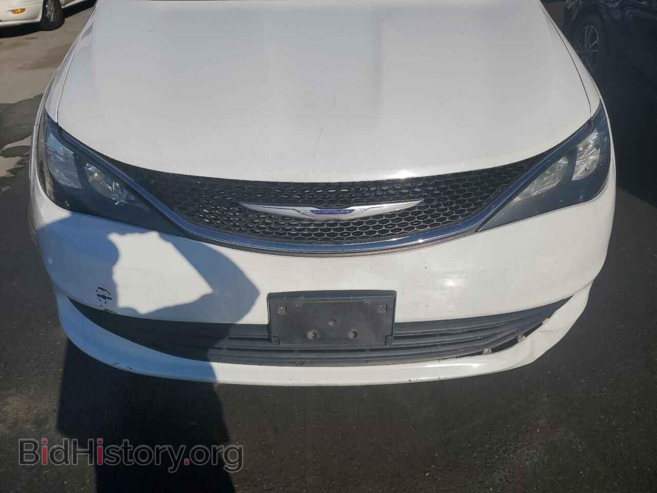 2020 CHRYSLER MINIVAN - VIN: 2C4RC1DG2LR156997 - Фото 12