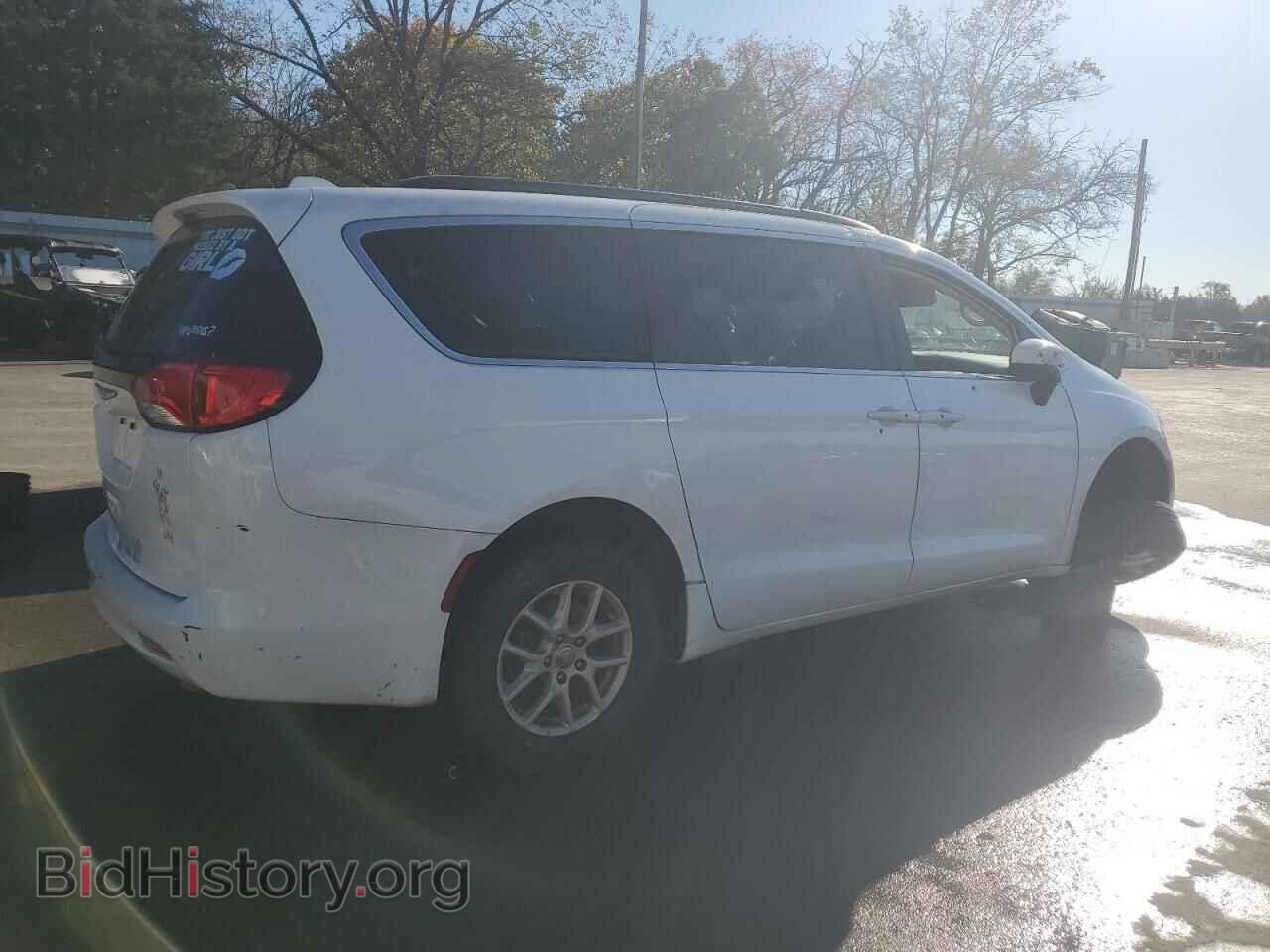 2020 CHRYSLER MINIVAN - VIN: 2C4RC1DG2LR156997 - Фото 3