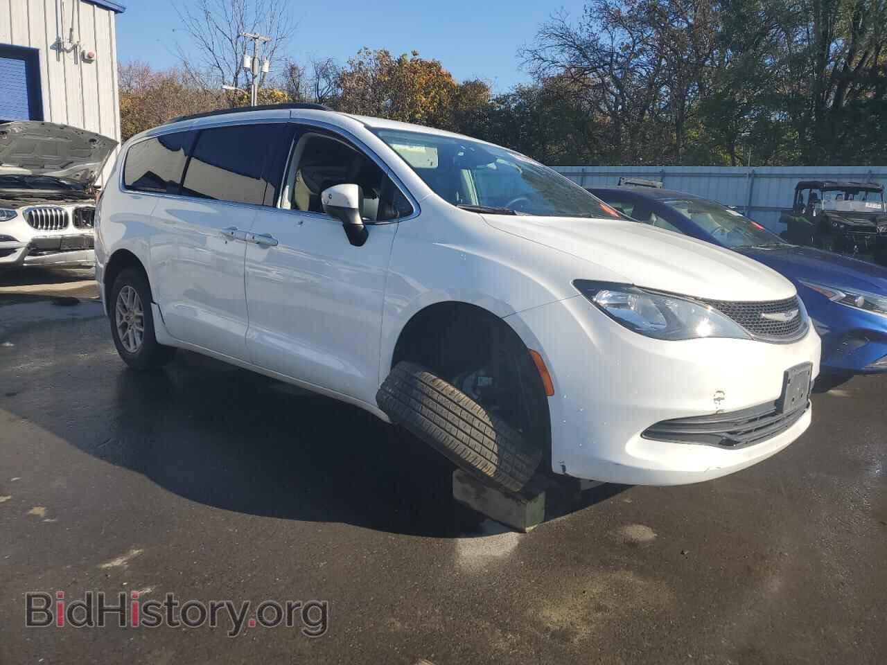 2020 CHRYSLER MINIVAN - VIN: 2C4RC1DG2LR156997 - Фото 4