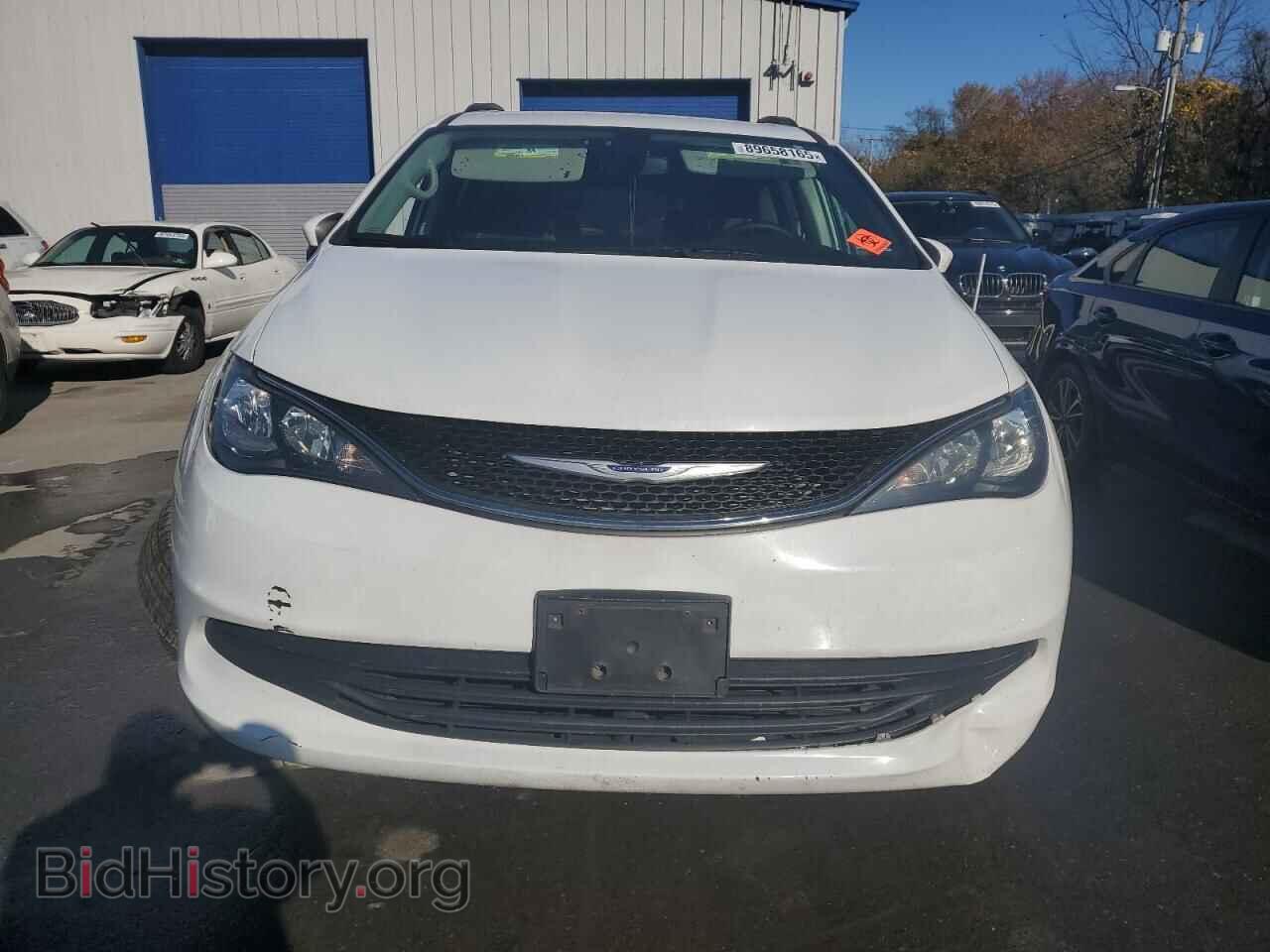 2020 CHRYSLER MINIVAN - VIN: 2C4RC1DG2LR156997 - Фото 5