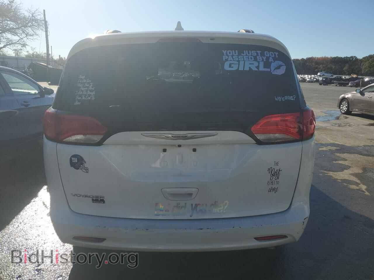 2020 CHRYSLER MINIVAN - VIN: 2C4RC1DG2LR156997 - Фото 6