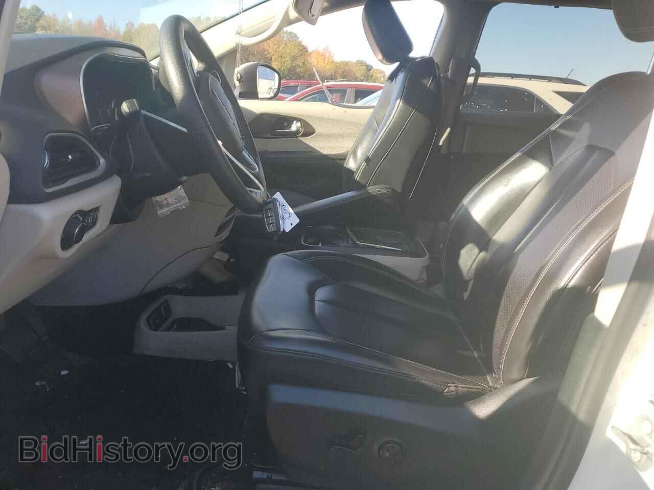 2020 CHRYSLER MINIVAN - VIN: 2C4RC1DG2LR156997 - Фото 7