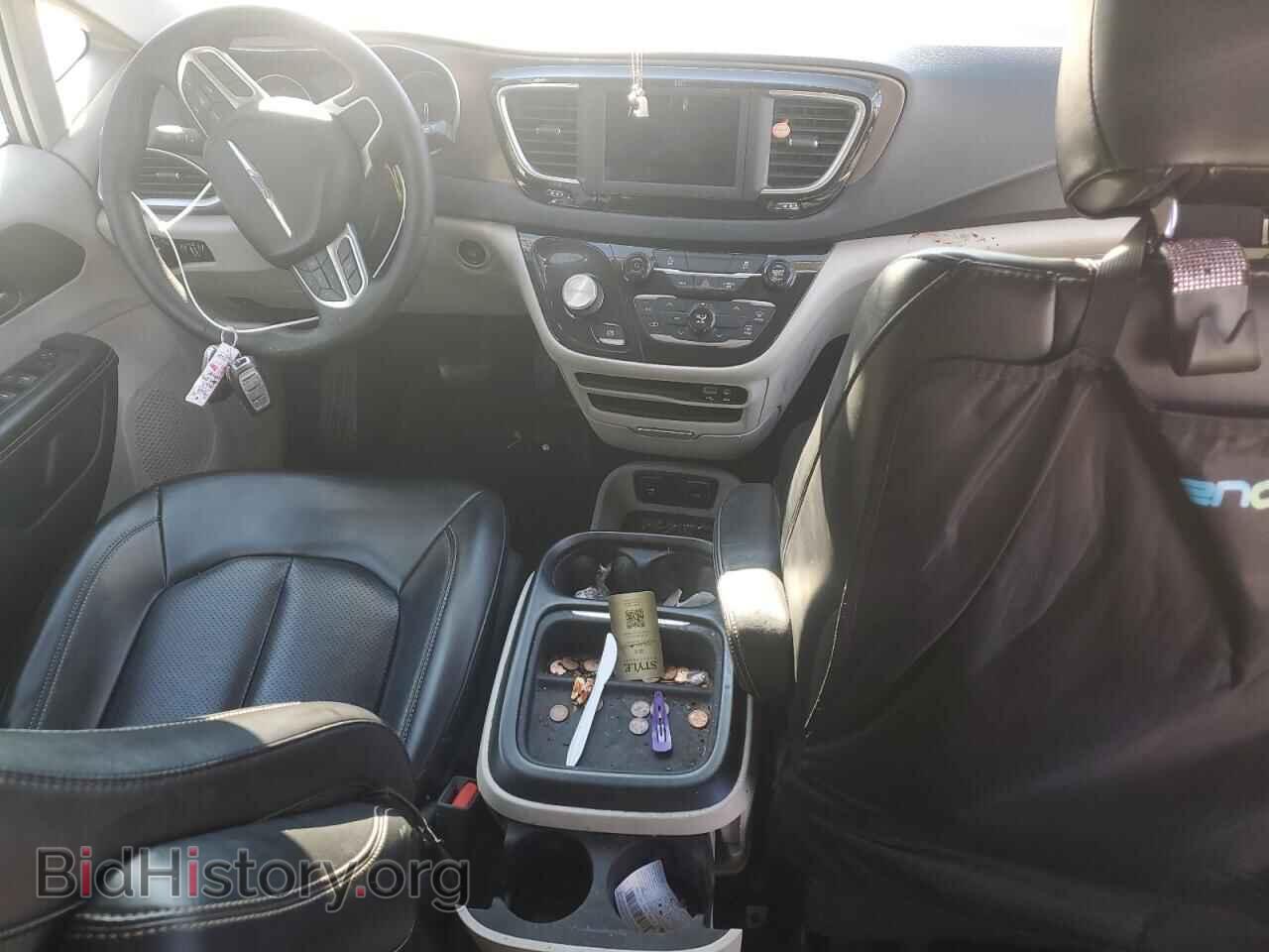 2020 CHRYSLER MINIVAN - VIN: 2C4RC1DG2LR156997 - Фото 8