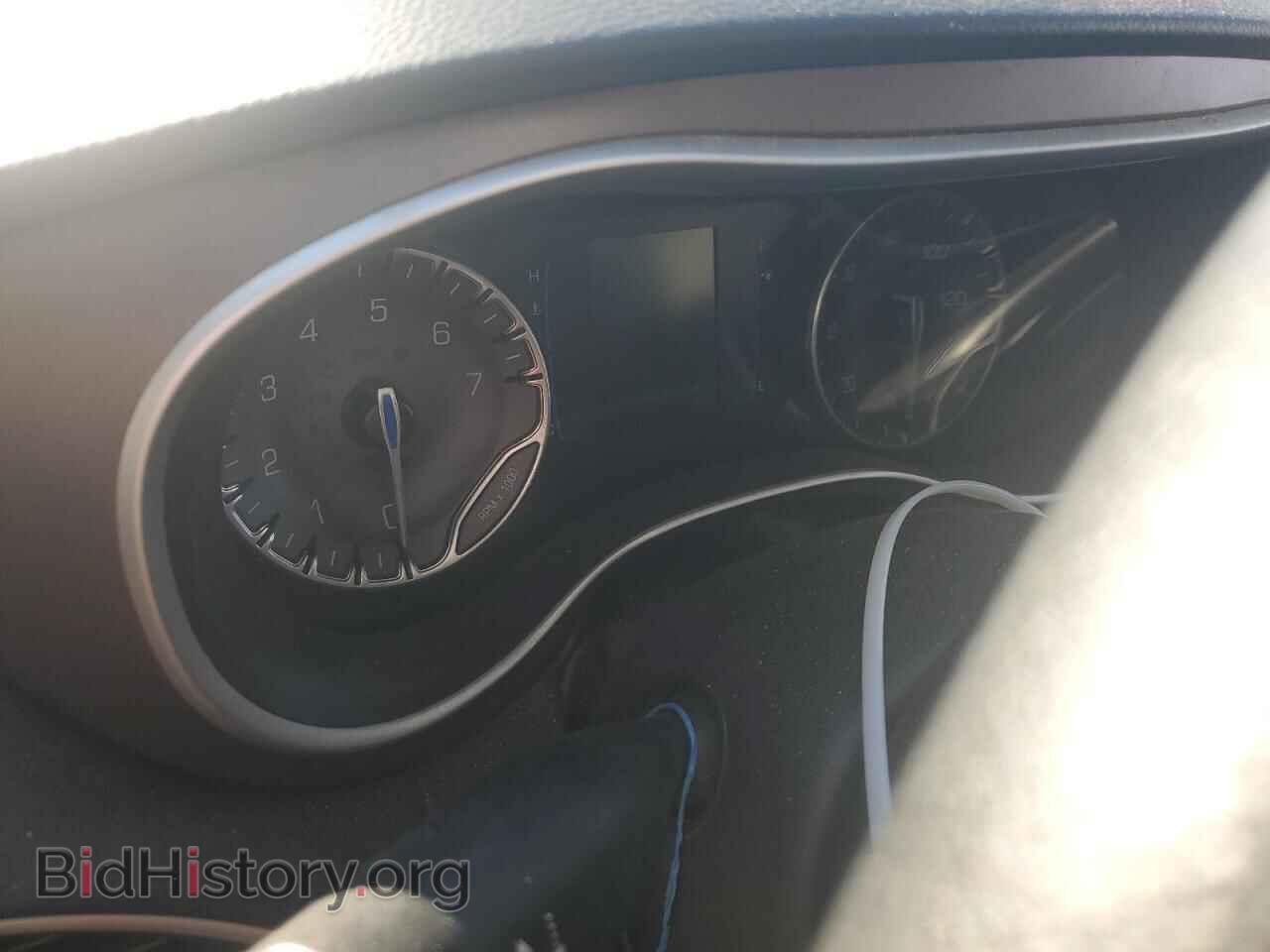 2020 CHRYSLER MINIVAN - VIN: 2C4RC1DG2LR156997 - Фото 9