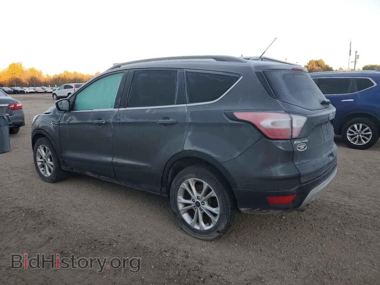 2017 FORD ESCAPE - VIN: 1FMCU9GD5HUB70515 - Фото 2