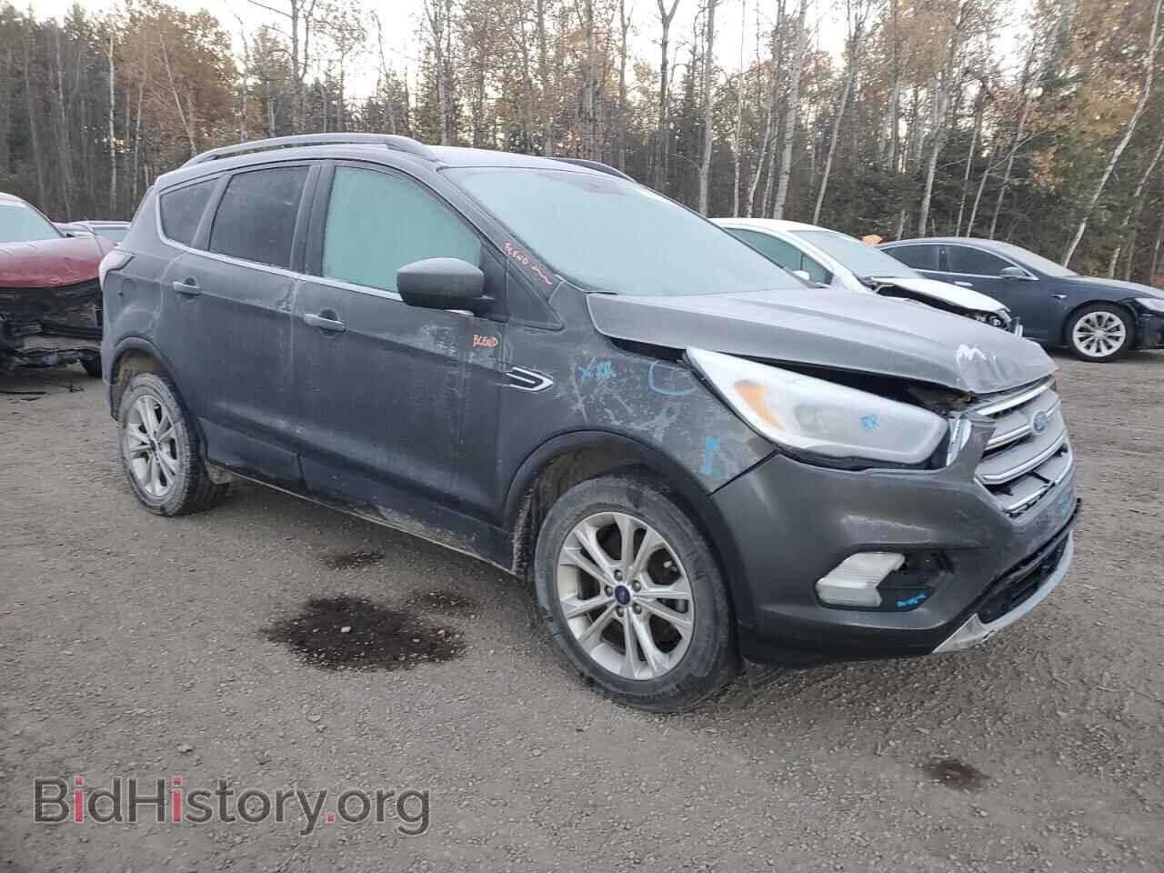 2017 FORD ESCAPE - VIN: 1FMCU9GD5HUB70515 - Фото 4