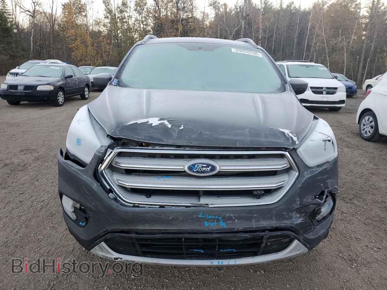2017 FORD ESCAPE - VIN: 1FMCU9GD5HUB70515 - Фото 5
