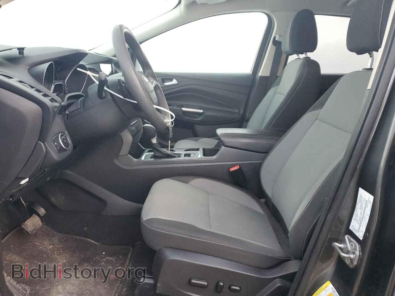 2017 FORD ESCAPE - VIN: 1FMCU9GD5HUB70515 - Фото 7