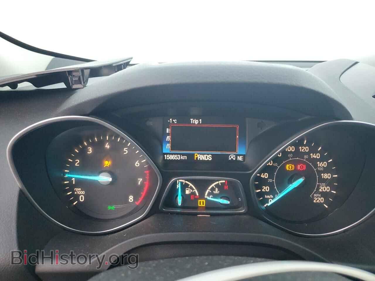 2017 FORD ESCAPE - VIN: 1FMCU9GD5HUB70515 - Фото 9