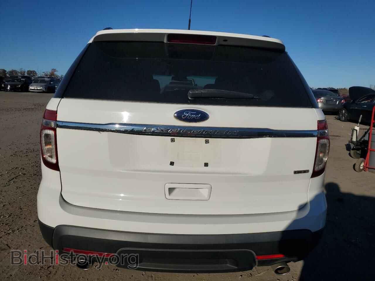 2013 FORD EXPLORER - VIN: 1FM5K8B87DGB08111 - Фото 6