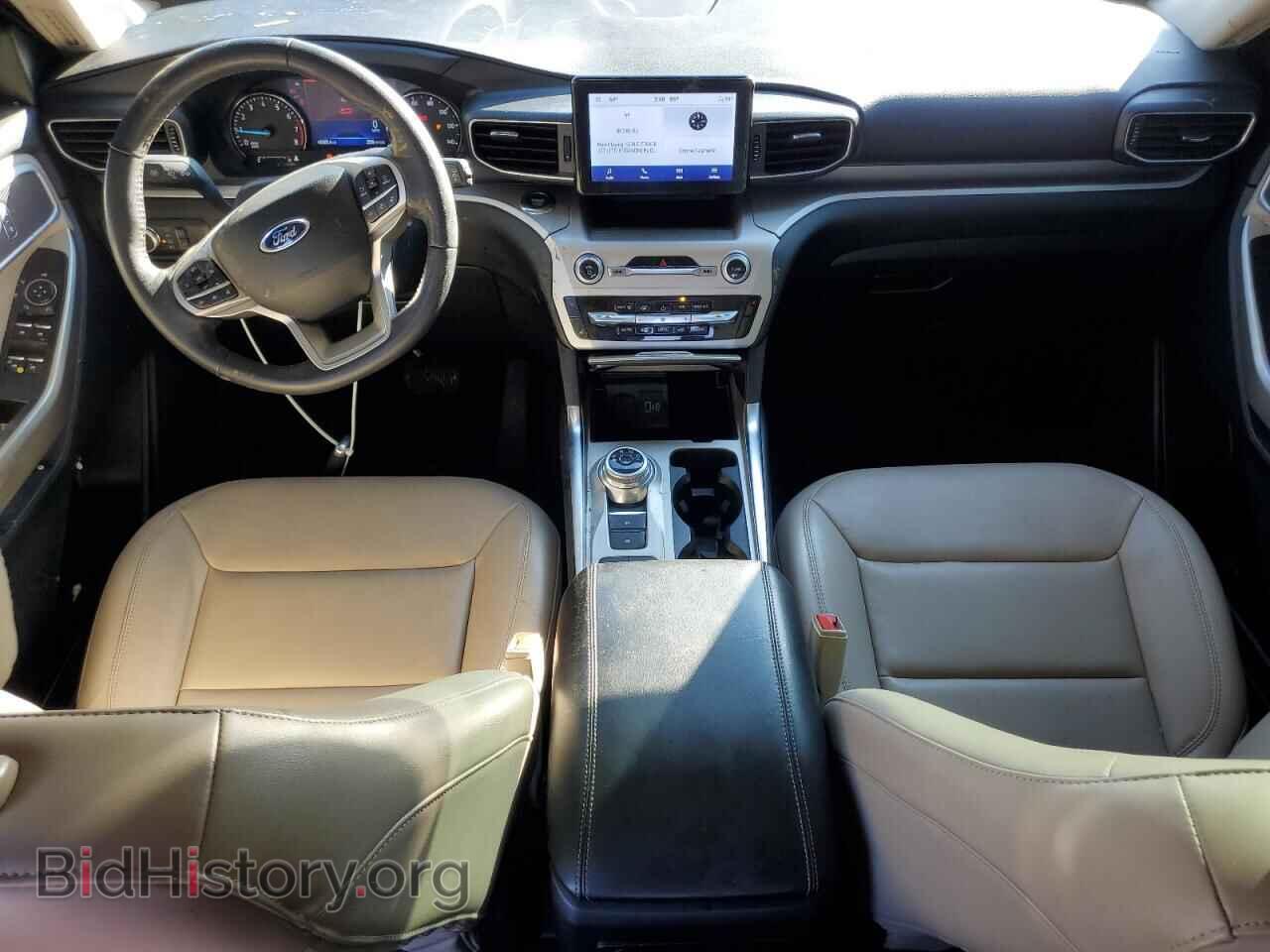 2022 FORD EXPLORER - VIN: 1FMSK7DH7NGC01500 - Photo 8