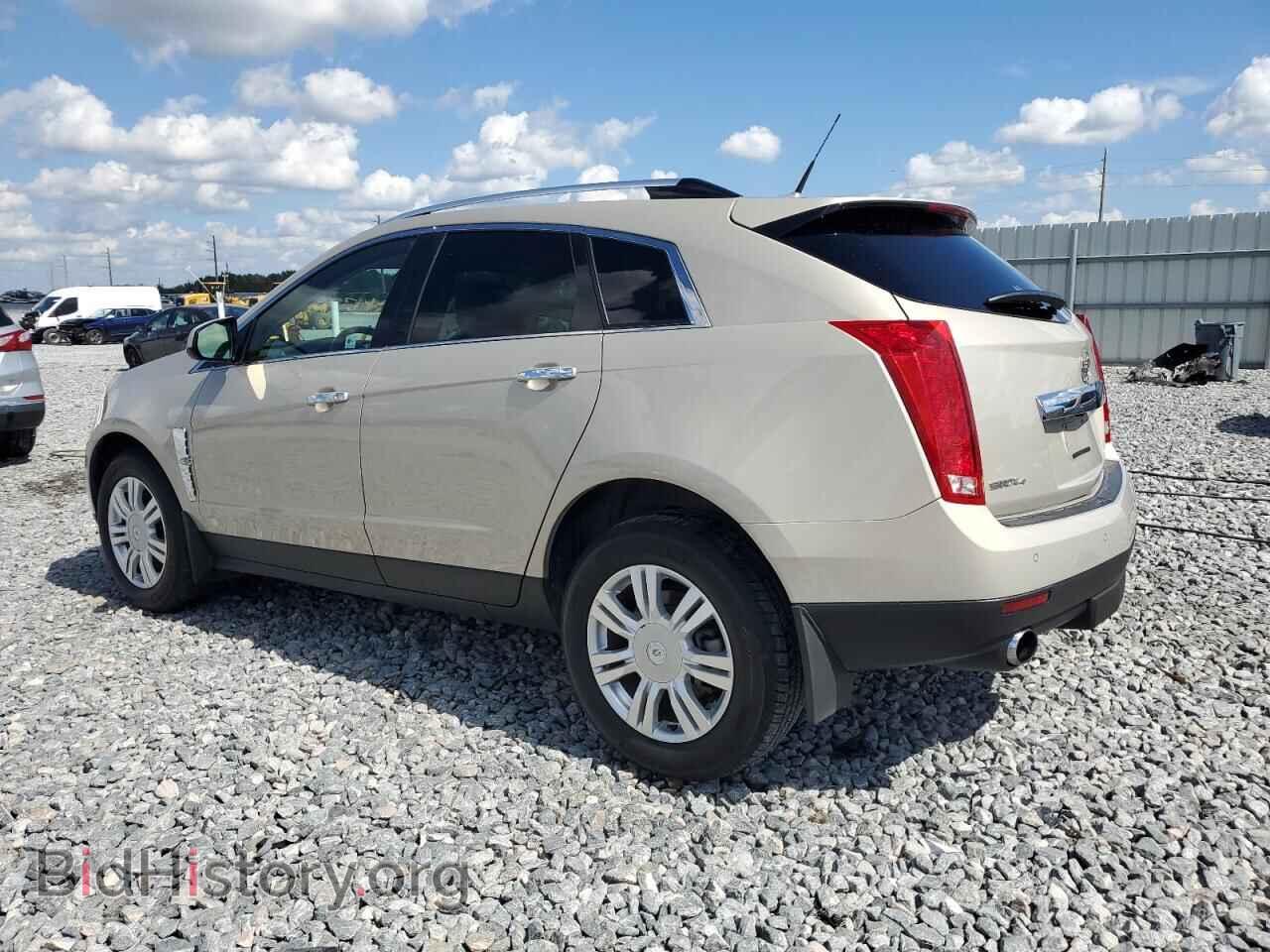 2011 CADILLAC SRX - VIN: 3GYFNDEYXBS579635 - Фото 2