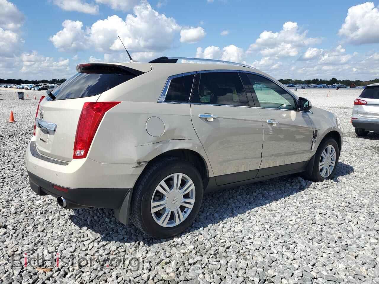 2011 CADILLAC SRX - VIN: 3GYFNDEYXBS579635 - Фото 3