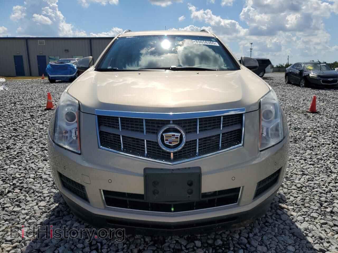 2011 CADILLAC SRX - VIN: 3GYFNDEYXBS579635 - Фото 5