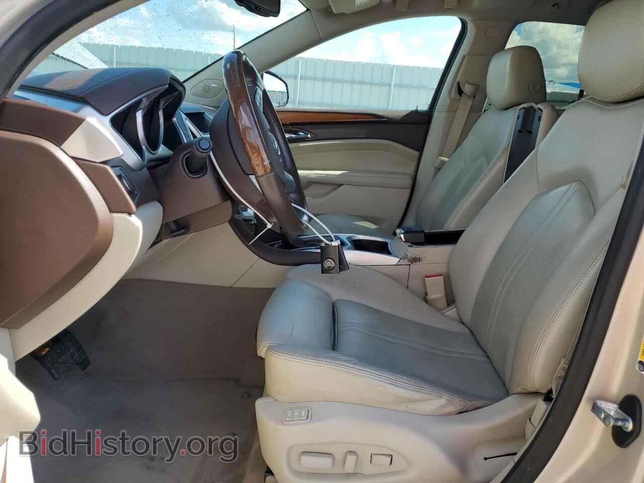 2011 CADILLAC SRX - VIN: 3GYFNDEYXBS579635 - Фото 7
