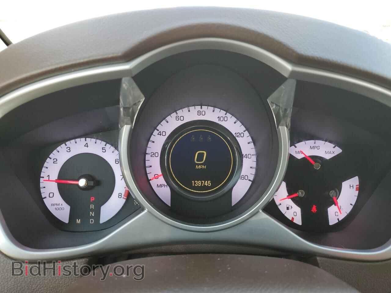 2011 CADILLAC SRX - VIN: 3GYFNDEYXBS579635 - Фото 9