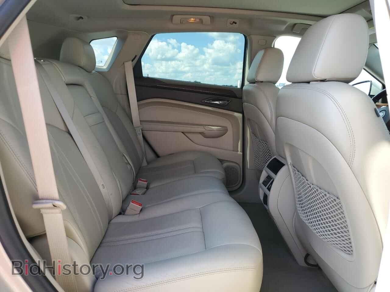 2011 CADILLAC SRX - VIN: 3GYFNDEYXBS579635 - Фото 10
