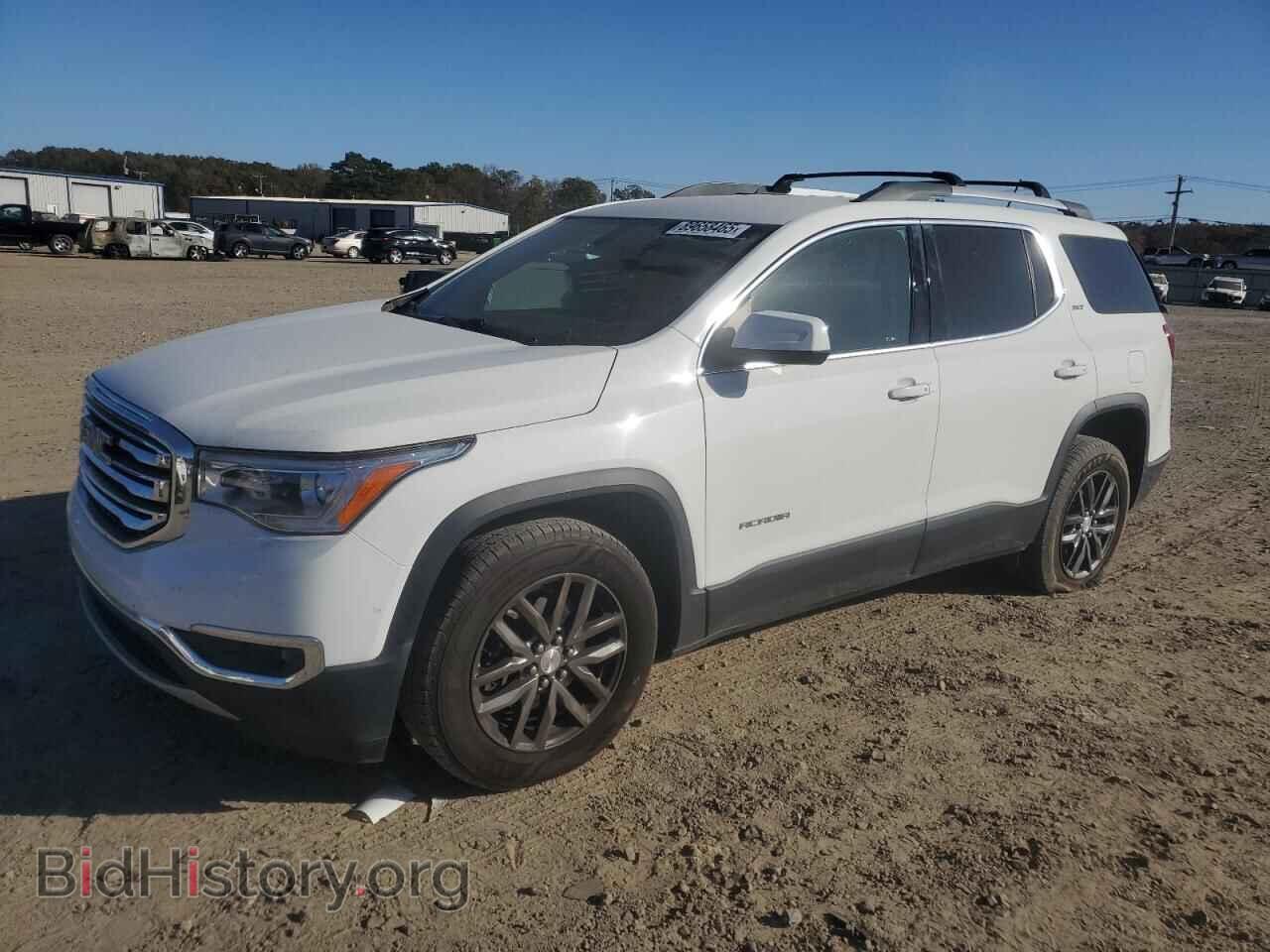 Photo 1GKKNULS1HZ266685 - GMC ACADIA 2017
