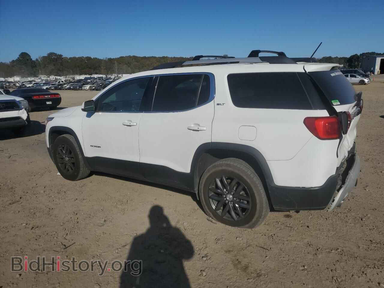 2017 GMC ACADIA - VIN: 1GKKNULS1HZ266685 - Фото 2
