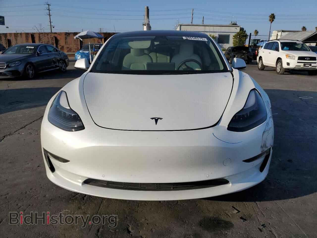2022 TESLA MODEL 3 - VIN: 5YJ3E1EA6NF376264 - Photo 5
