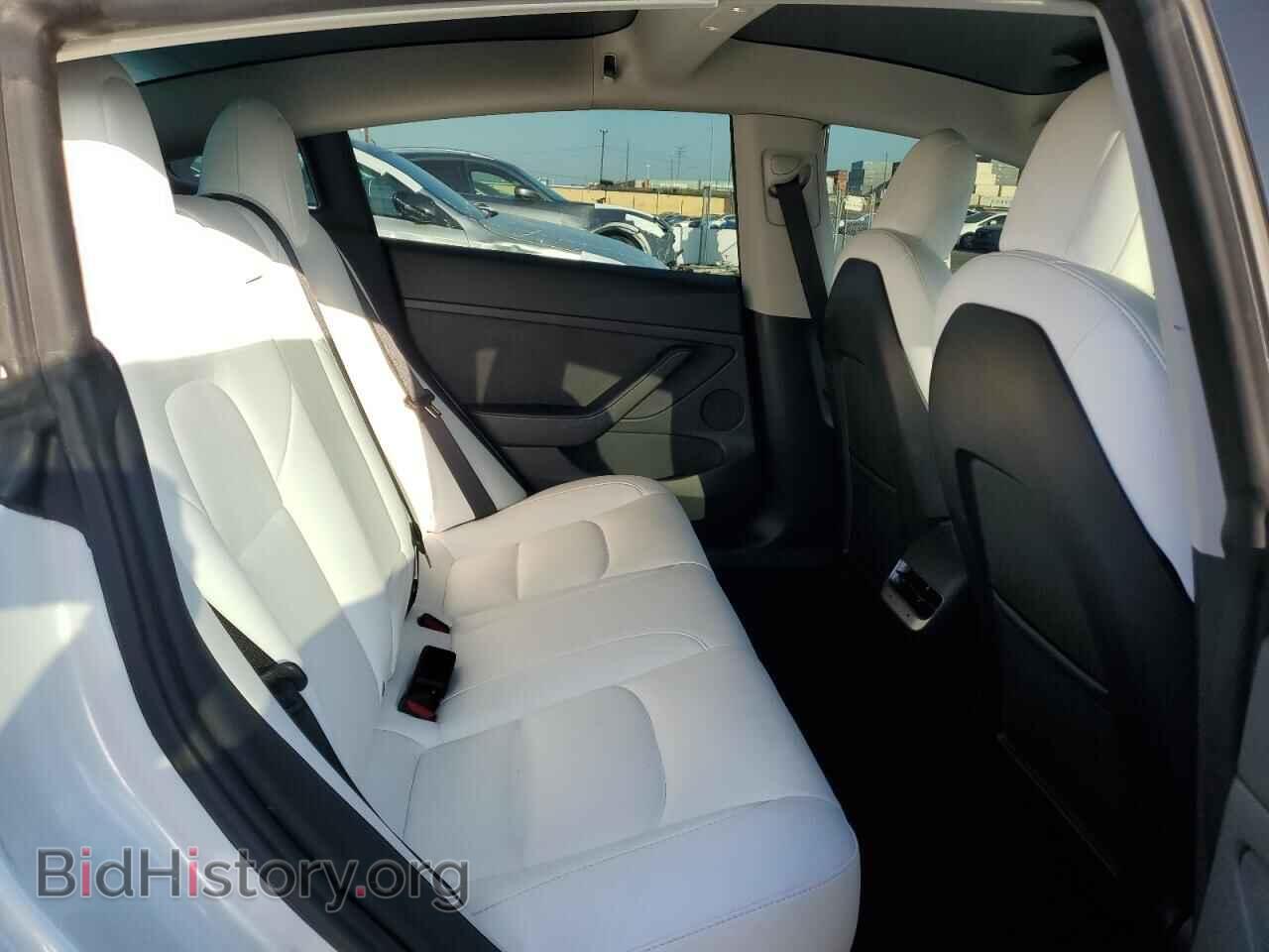 2022 TESLA MODEL 3 - VIN: 5YJ3E1EA6NF376264 - Photo 10