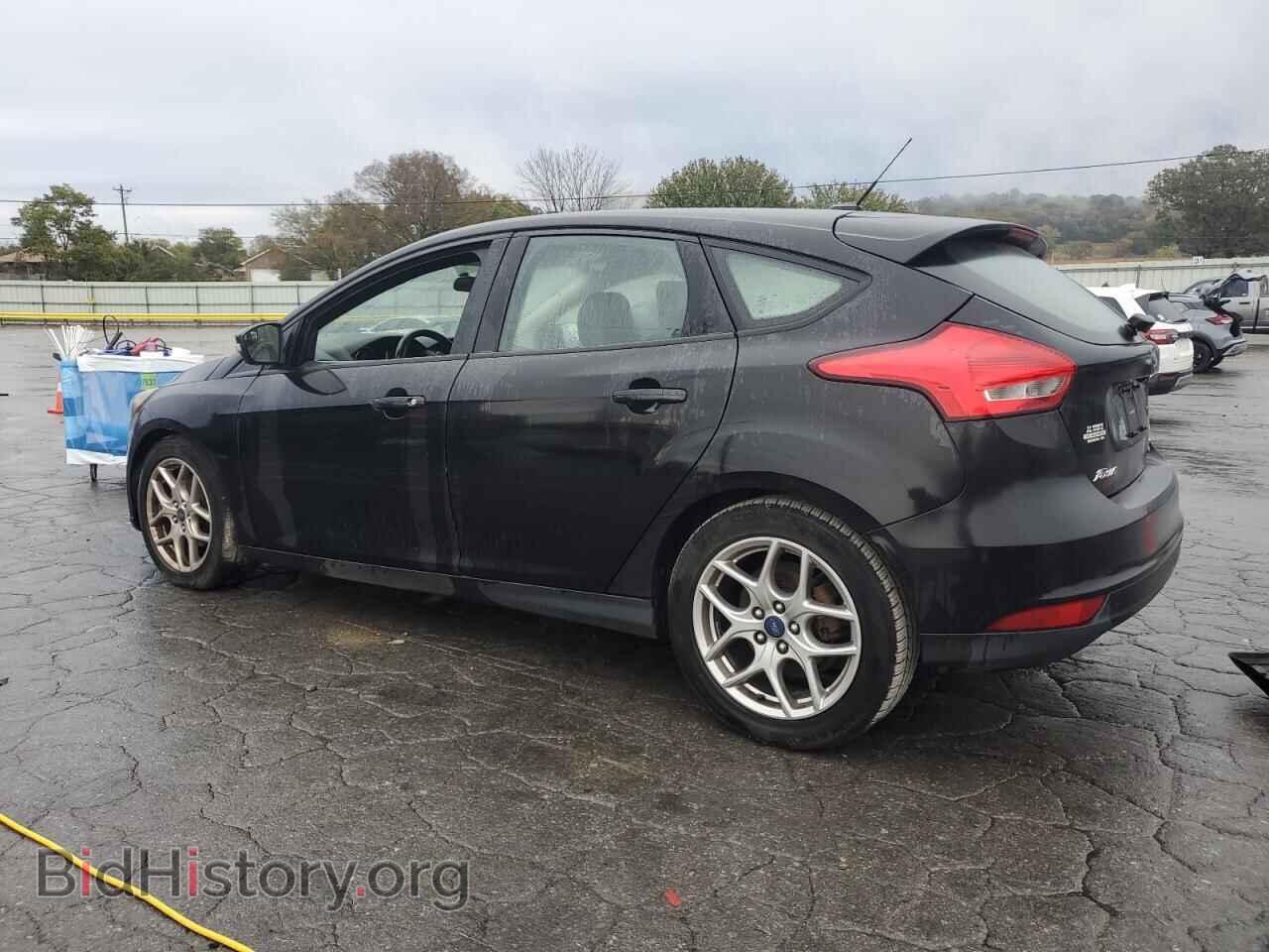 2015 FORD FOCUS - VIN: 1FADP3K20FL238439 - Фото 2