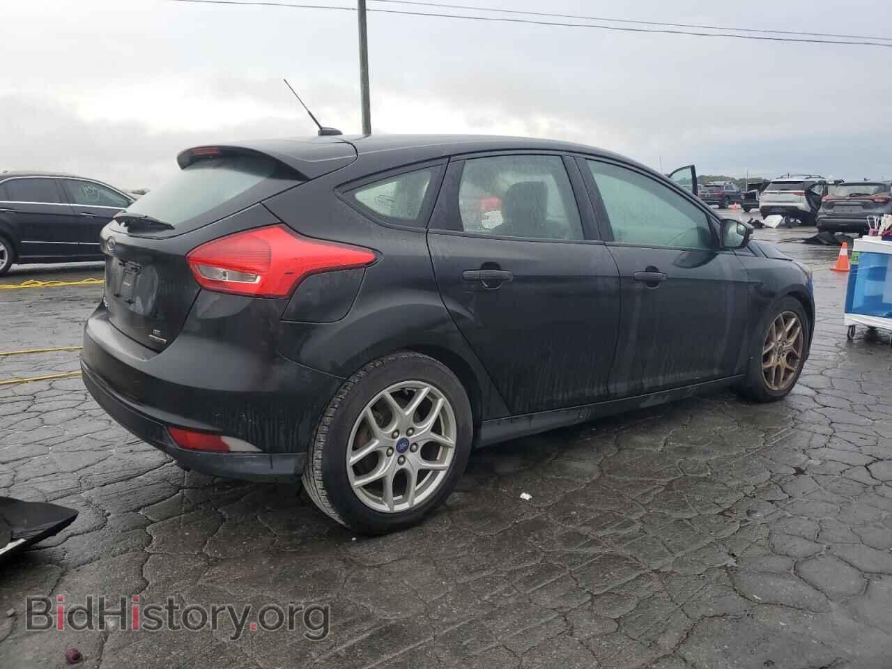 2015 FORD FOCUS - VIN: 1FADP3K20FL238439 - Фото 3