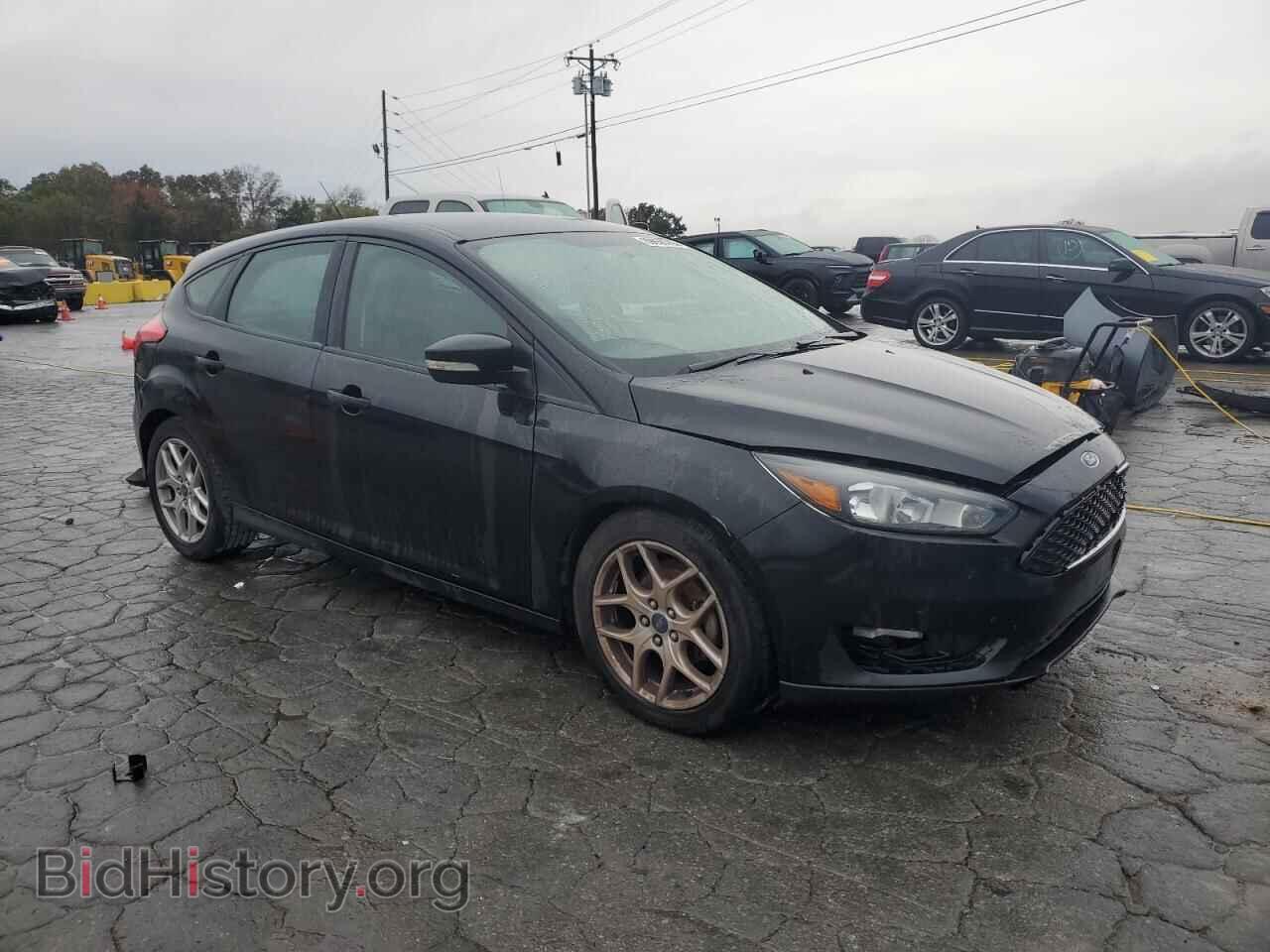 2015 FORD FOCUS - VIN: 1FADP3K20FL238439 - Фото 4