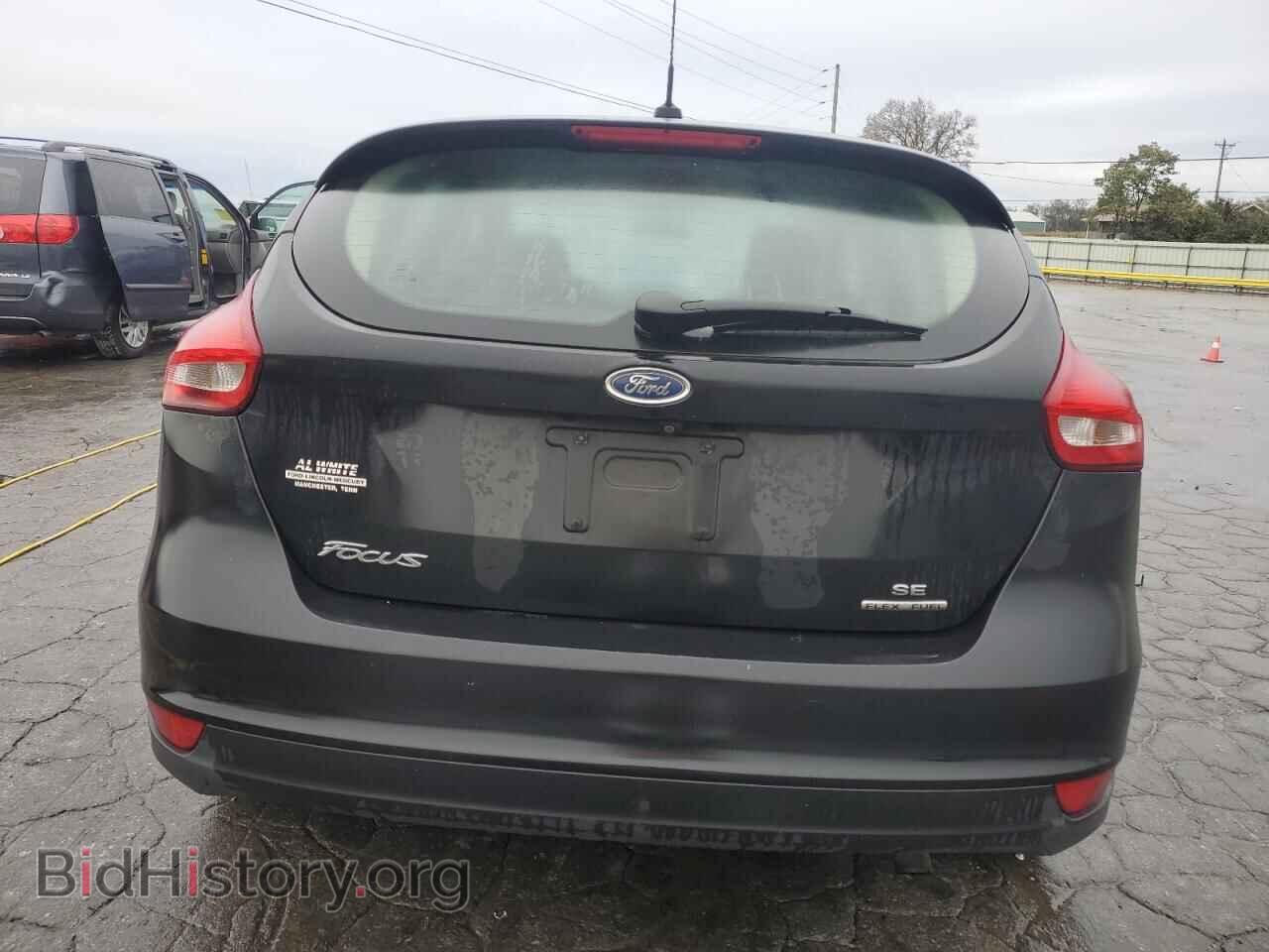 2015 FORD FOCUS - VIN: 1FADP3K20FL238439 - Фото 6